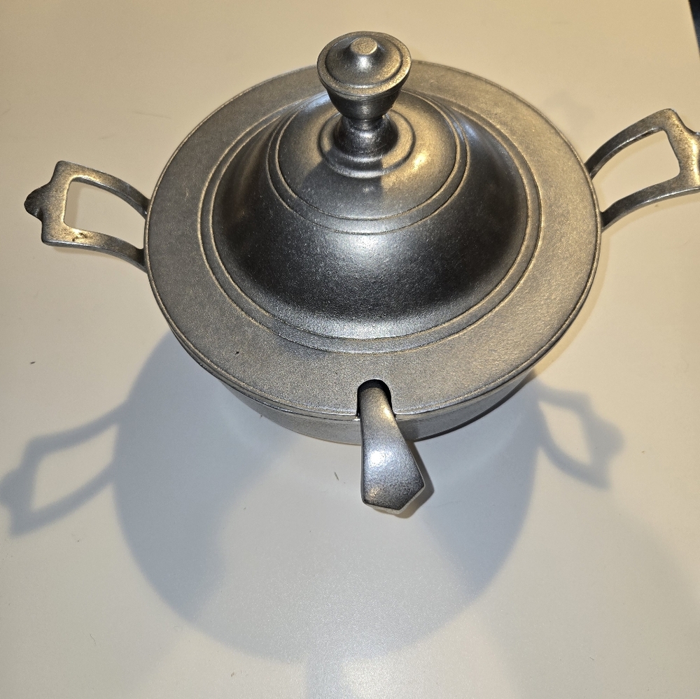 Armetale Soup Tureen
